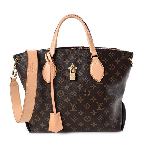 lv bag flower|louis vuitton zipped flower tote.